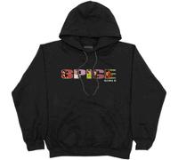 The Spice Girls Spice Logo autorizzato Felpa con Cappuccio
