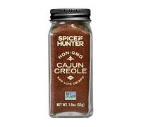 The Spice Hunter Cajun Creole Seasoning Blend, 1.9-Ounce Jar by Spice Hunter
