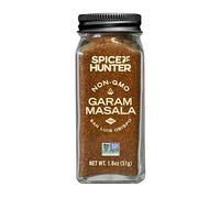The Spice Hunter Garam Masala Blend, 1.8-Ounce Jar by Spice Hunter