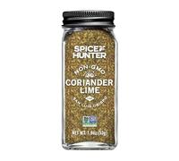 The Spice Hunter Global Fusion Rub, Coriander Lime Thailand, 1.9 Ounce