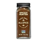 The Spice Hunter Jamaican Allspice, Ground, 1.8-Ounce Jar by Spice Hunter
