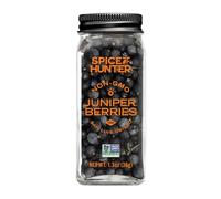 The Spice Hunter Juniper Berries Whole, 1.3-Ounce Jar