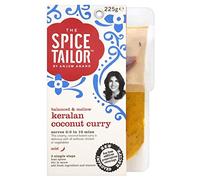The Spice Tailor – Curry di Cocco Kerala – Confezione da 6 x 225 g