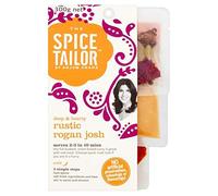 The Spice Tailor Rustico Istruzione Josh Kit Curry 300g (Confezione da 6)