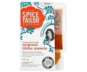 The Spice Tailor Tikka Masala Originale (300g) (Confezione da 2)