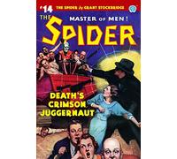 The Spider #14: Death's Crimson Juggernaut