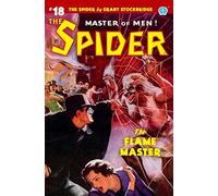 The Spider #18: The Flame Master