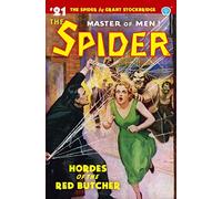 The Spider #21: Hordes of the Red Butcher