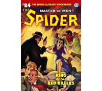 The Spider #24: King of the Red Killers