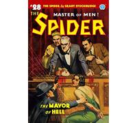 The Spider #28: The Mayor of Hell