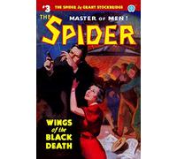 The Spider #3: Wings of the Black Death