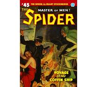The Spider #45: Voyage of the Coffin Ship