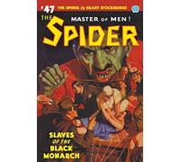 The Spider #47: Slaves of the Black Monarch