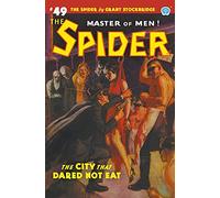 The Spider #49: The City That Dared Not Eat