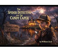 The Spider Detective and The Candy Caper
