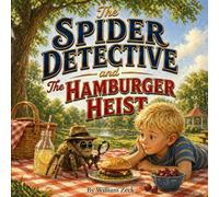 The Spider Detective and the Hamburger Heist