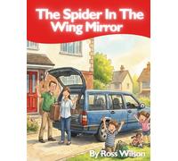 The Spider In The Wing Mirror