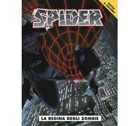 The Spider. La regina degli zombie (Vol. 1)