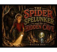 The Spider Spelunker and the Hidden Cave