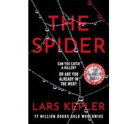 The Spider: The only serial killer crime thriller you need to read this year