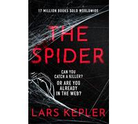 The Spider: The only serial killer crime thriller you need to read this year