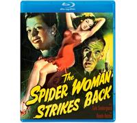 The Spider Woman Strikes Back (Blu-ray)