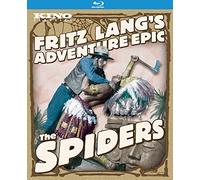 The Spiders (1919-1920) (Blu-ray)