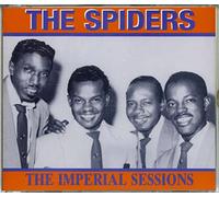 The Spiders - Complete Imperial Recordings