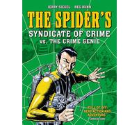 The Spider's Syndicate of Crime vs. The Crime Genie : Volume 3