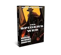 The Spider's Web (1938) Complete 15 Chapter Columbia Movie Serial Cliffhanger (2 x DVD) (DVD-R)