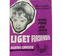 The Spider's Web Glynis Johns John Justin Jack Hulbert 1960 programma cinemat...