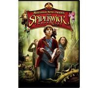 The Spiderwick Chronicles (DVD) Freddie Highmore Mary-Louise Parker Nick Nolte
