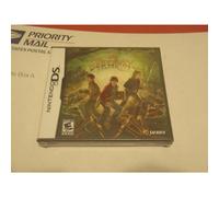 The Spiderwick Chronicles - Nintendo DS