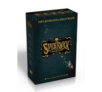 The Spiderwick Chronicles, the Complete Series (Boxed Set): The Field Guide; The Seeing Stone; Lucinda's Secret; The Ironwood Tree; The Wrath of Mulgrath