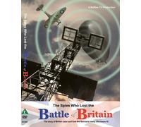 The Spies Who Lost the Battle of Britain (DVD 2010)