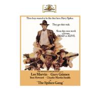 The Spikes Gang (DVD) Ron Howard Gary Grimes Lee Marvin