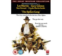 The Spikes Gang (DVD) Don Fellows Lee Marvin Arthur Hunnicutt Noah Beery