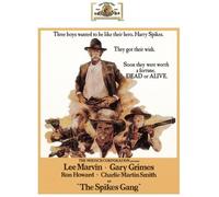 The Spikes Gang (DVD) Ron Howard Gary Grimes Lee Marvin