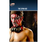 The Spin Kid (DVD) Tai Bao Blue Lan Nikki Hsieh