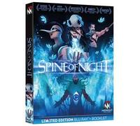 The Spine of Night (Blu-ray)