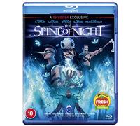 The Spine of Night (Shudder (Blu-ray)