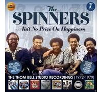 The Spinners Ain't No Price On Happiness: The Thom Bell Studio Recordings ( (CD)