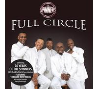 The Spinners Full Circle (CD) Album