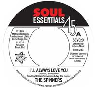 The Spinners I'll Always Love You/What More Could a Boy Ask For (Vinyl LP)