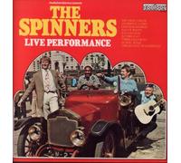 The Spinners - Live Performance - Contour - 6870-502, Contour - 6870502