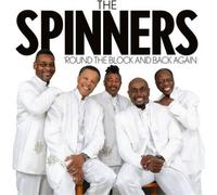 The Spinners 'Round the Block and Back Again (CD) Album