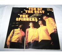 The Spinners - SPINNERS Ten 10 of the Best vinyl LP