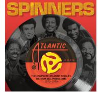 The Spinners The Complete Atlantic Singles The Thom Bell Productions 1972-1979