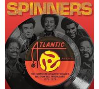 The Spinners The Complete Atlantic Singles The Thom Bell Productions 1972-1 (CD)