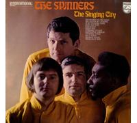 The Spinners The Singing City (12" Vinyl LP)